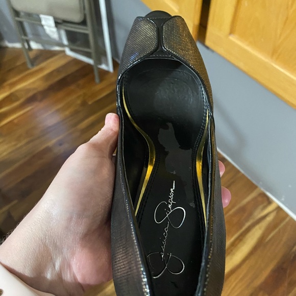 Jessica Simpson heels - Picture 5 of 8